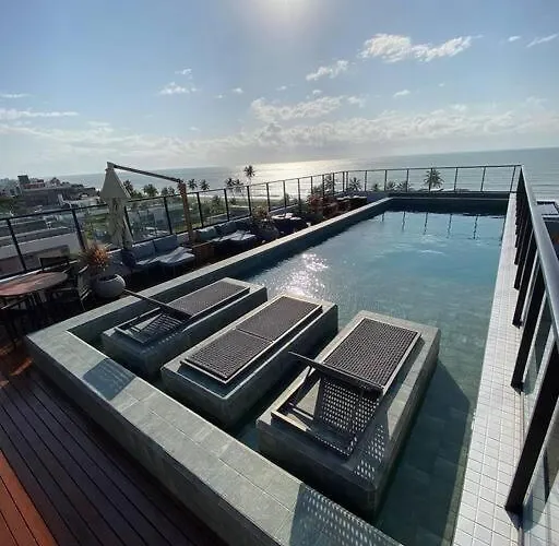 Get By Side - Flat Luxo No Bessa