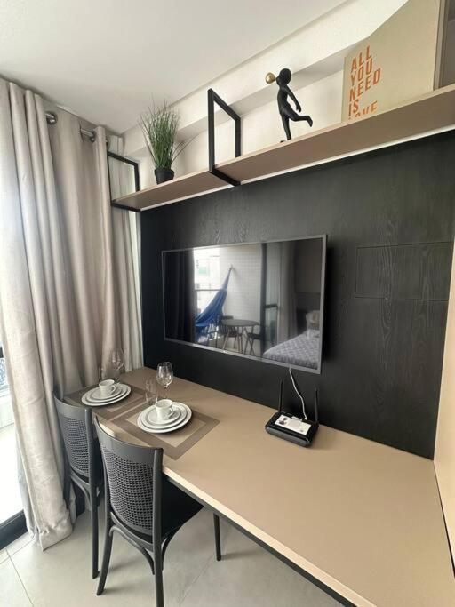 Get By Side - Flat Luxo No Bessa Apartamento