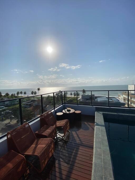 Apartamento Get By Side - Flat Luxo No Bessa