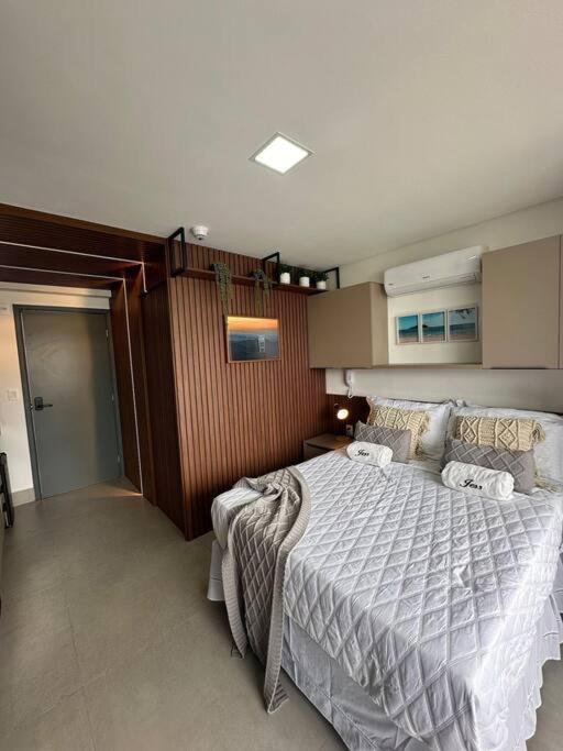 Get By Side - Flat Luxo No Bessa Apartamento