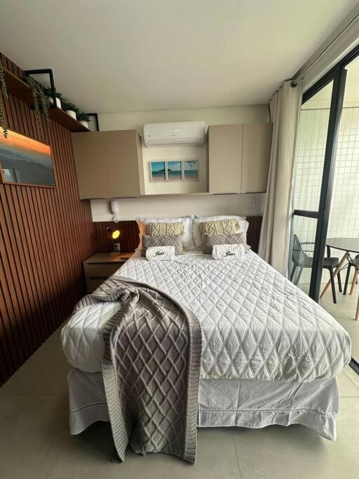 Apartamento Get By Side - Flat Luxo No Bessa